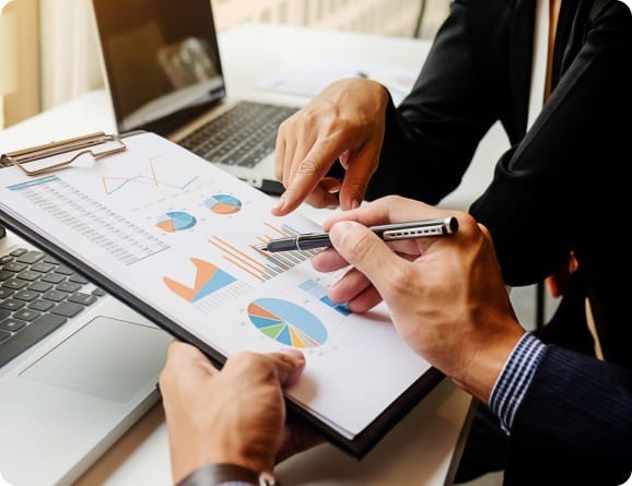 Financial Reporting Services - NCS Canada Financial Reporting Services
