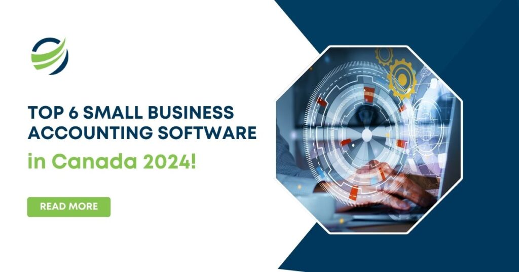 Small Business Accounting Software​ in Canada 2025