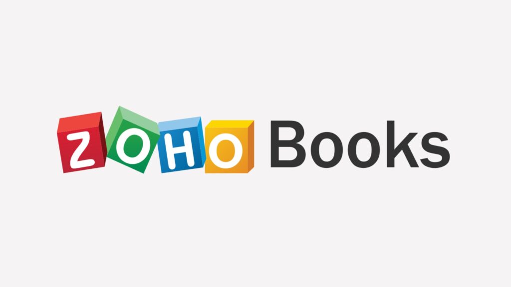 Zoho Books - NCS Canada Zoho Books