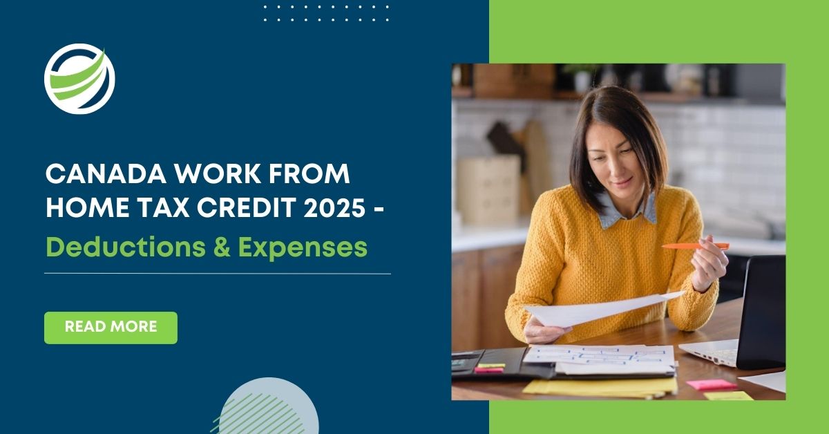Canada work from home tax credit 2025