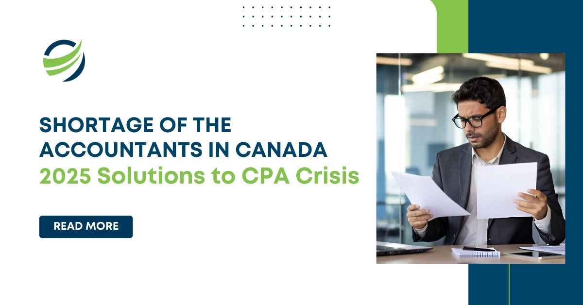 Shortage Accountants in Canada 2025