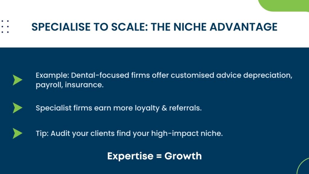 Ncs - NCS Canada Define a Profitable Niche and Own It